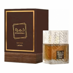Khamrah Qahwa 100 ml EDP. Lattafa