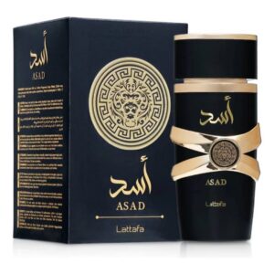 Asad de Lattafa EDP 100 ml.