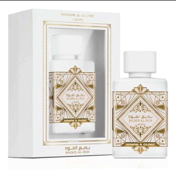 Bade'e Al Oud Honor Glory Lattafa EDP 100 ml.