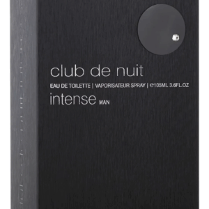 Club de Nuit intense Armaf EDT 105 ml.