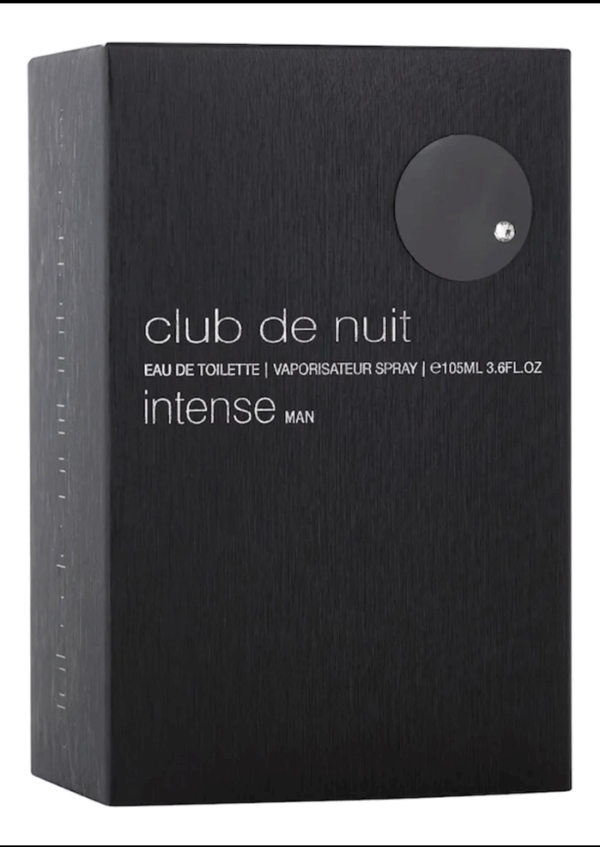 Club de Nuit intense Armaf EDT 105 ml.