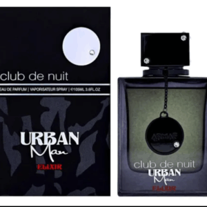Club de Nuit Urban Elixir EDP 105 ml.
