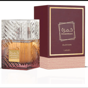 Khamrah Dukhan de Lattafa EDP 100 ml