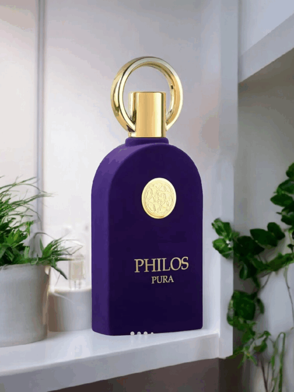 Philos Pura Maison Alhambra edp 100 ml. - Imagen 2