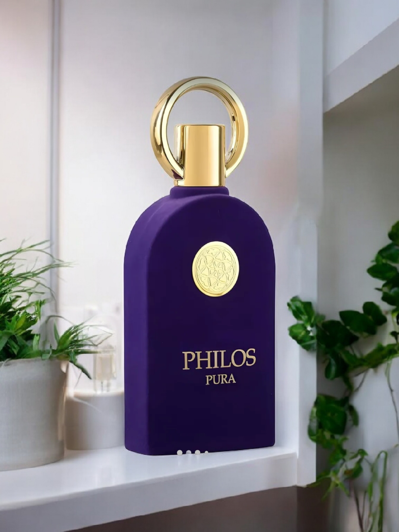 Philos Pura Maison Alhambra edp 100 ml. - Imagen 2