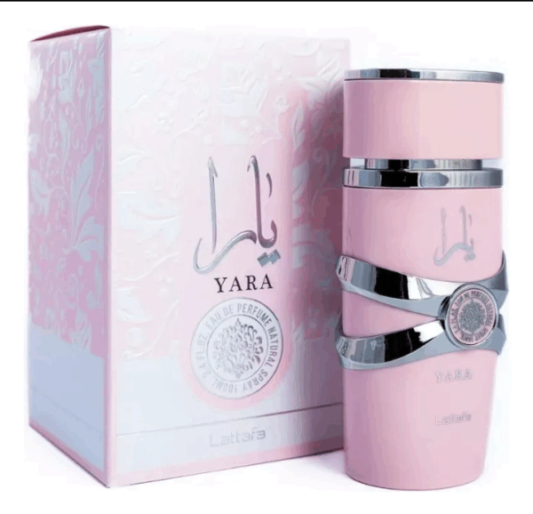 Yara Rosa EDP 100 ml