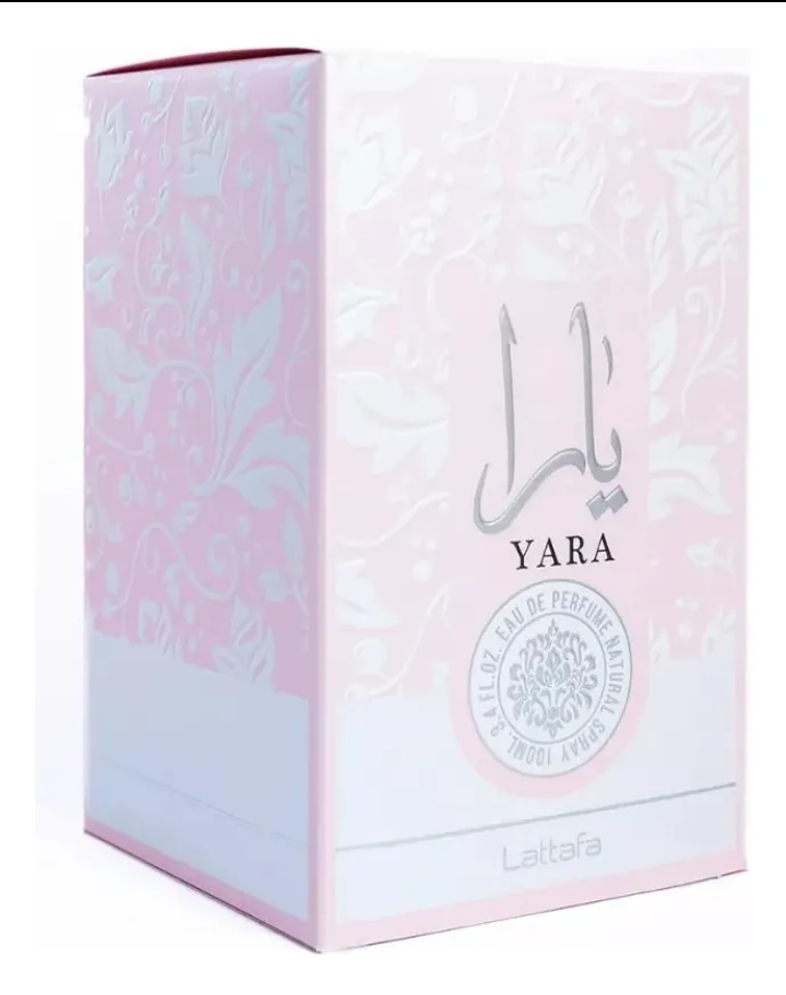 Yara Rosa EDP 100 ml - Imagen 2