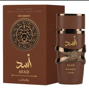 Asad Bourbon de Lattafa EDP 100 ml.