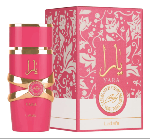 Yara Candy de Lattafa EDP 100 ml