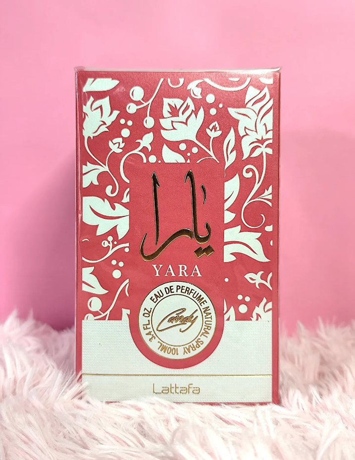 Yara Candy de Lattafa EDP 100 ml - Imagen 3