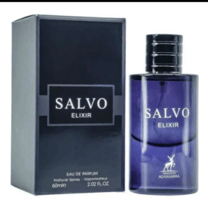 Salvo Elixir EDP 60 ml.