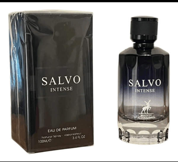 Salvo Intense EDP 100 ml.