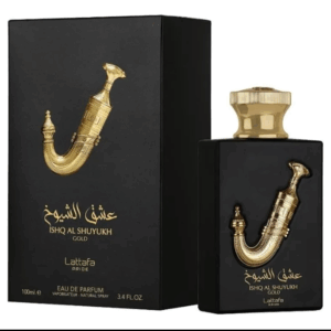 ISHQ AL SHUYUKH GOLD EDP 100 ml
