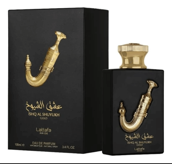 ISHQ AL SHUYUKH GOLD EDP 100 ml