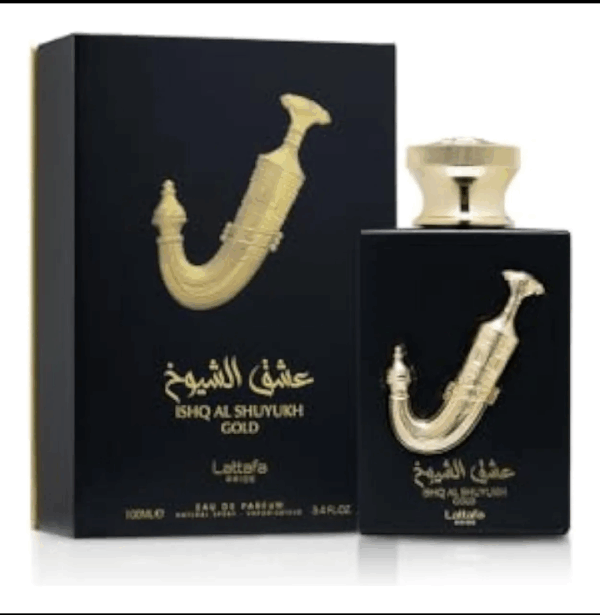 ISHQ AL SHUYUKH GOLD EDP 100 ml - Imagen 2