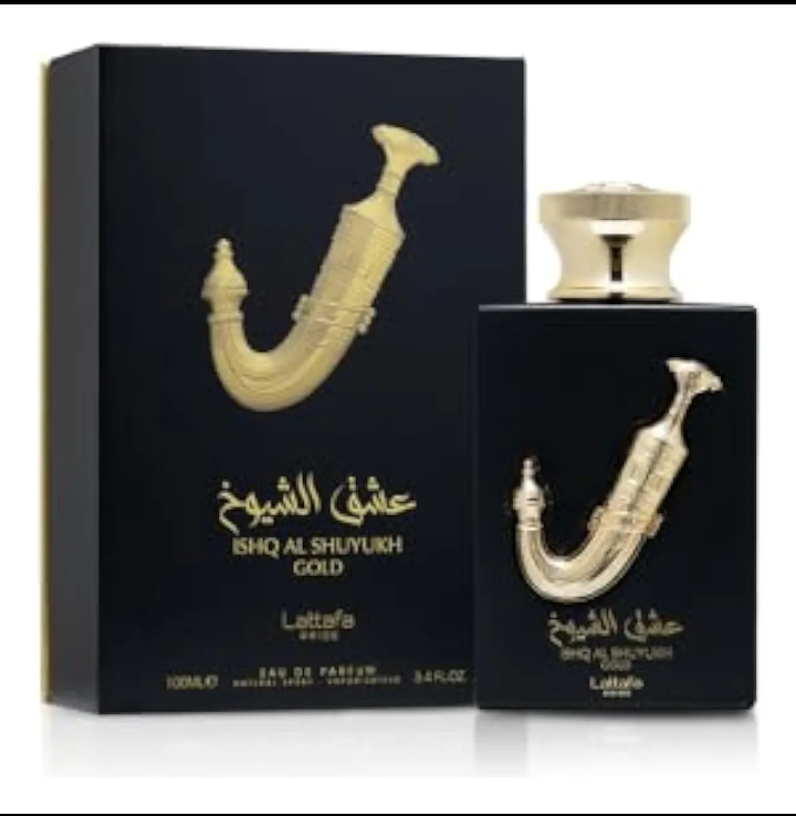 ISHQ AL SHUYUKH GOLD EDP 100 ml - Imagen 2