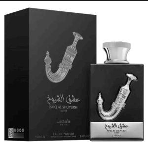 ISHQ AL SHUYUKH Silver EDP 100 ml