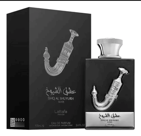 ISHQ AL SHUYUKH Silver EDP 100 ml