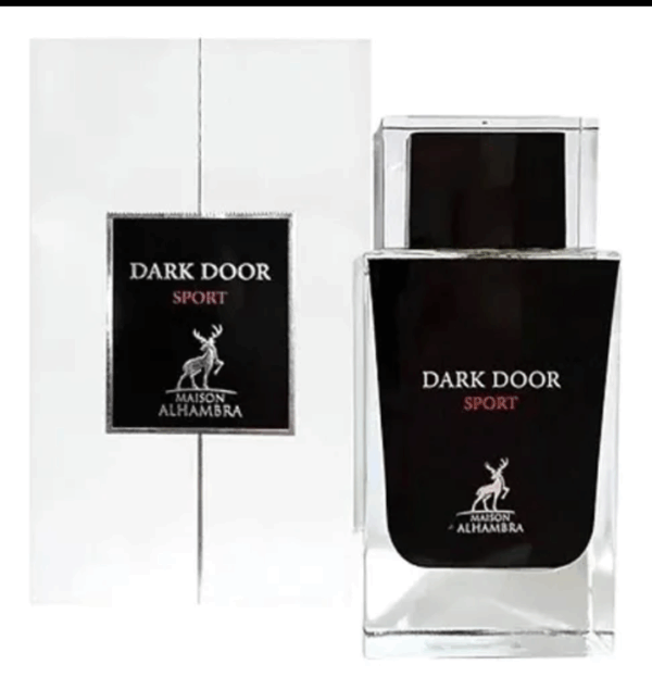 Dark Door Sport EDP 100 ml de Maison Alhambra