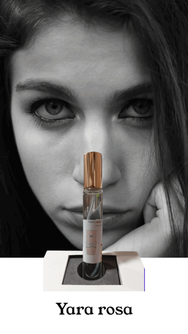 Decant de vidrio 10 ml. Varias fragancias - Imagen 2