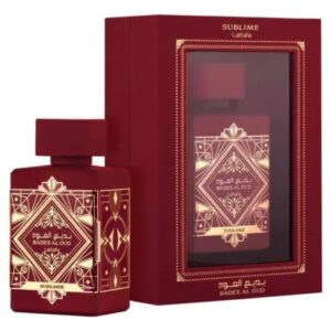 Badee al Oud Sublime Lattafa edp