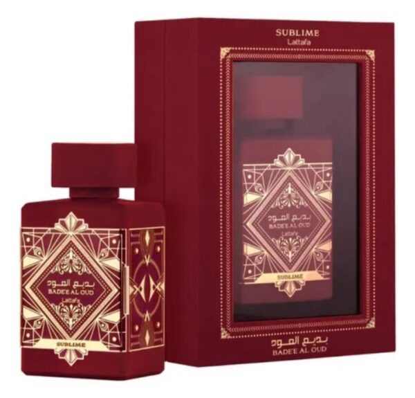 Badee al Oud Sublime Lattafa edp