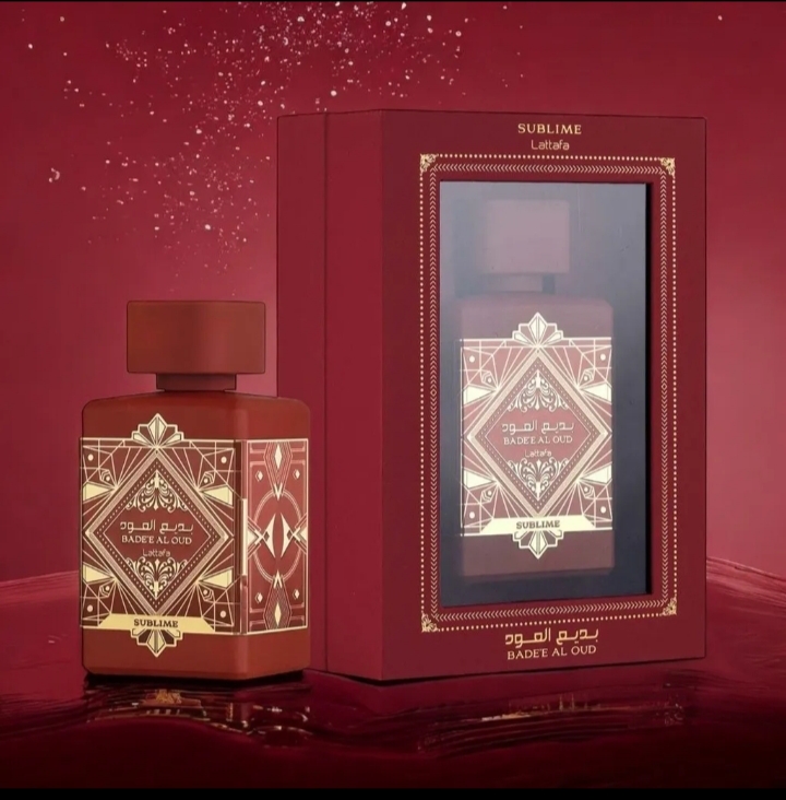 Badee al Oud Sublime Lattafa edp - Imagen 3