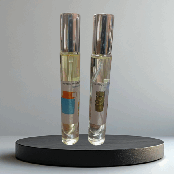 Decant de vidrio 10 ml. Varias fragancias - Imagen 3