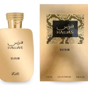Hawas Elíxir Rasasi edp 100 ml