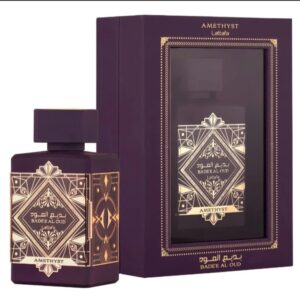 Badee al Oud Amethyst Lattafa edp 100 ml