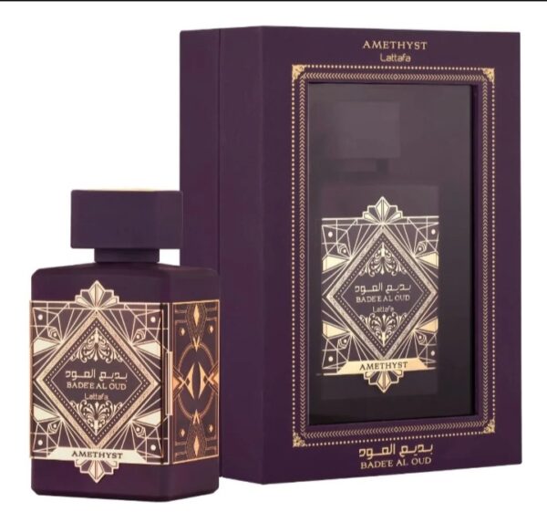 Badee al Oud Amethyst Lattafa edp 100 ml