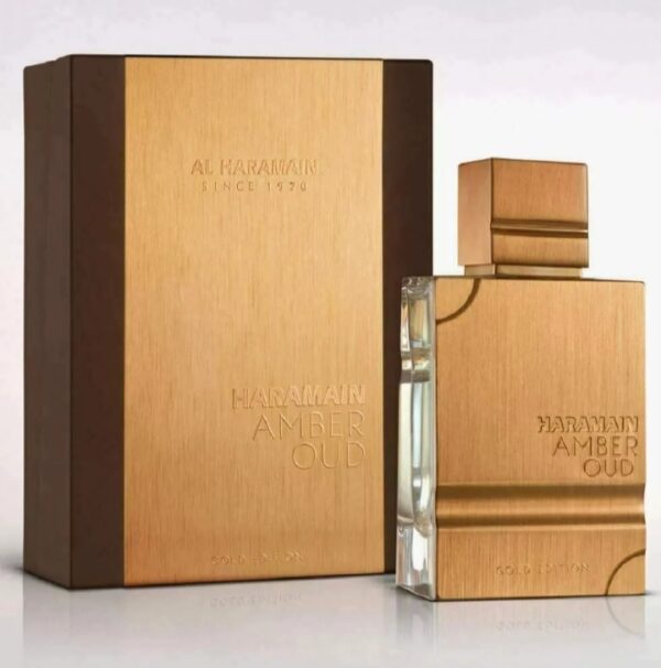 Al haramain Amber Oud Gold Edition 120 ml.