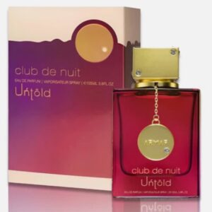 Club de Nuit Untold Armaf Edp 100 ml