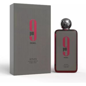 9 Pm Rebel Afnan edp 100 ml