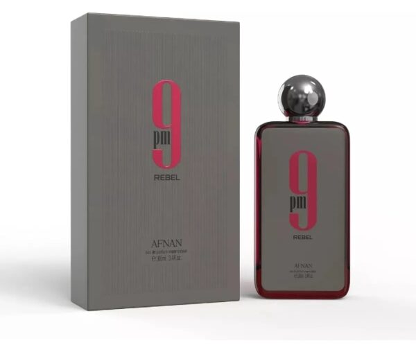 9 Pm Rebel Afnan edp 100 ml